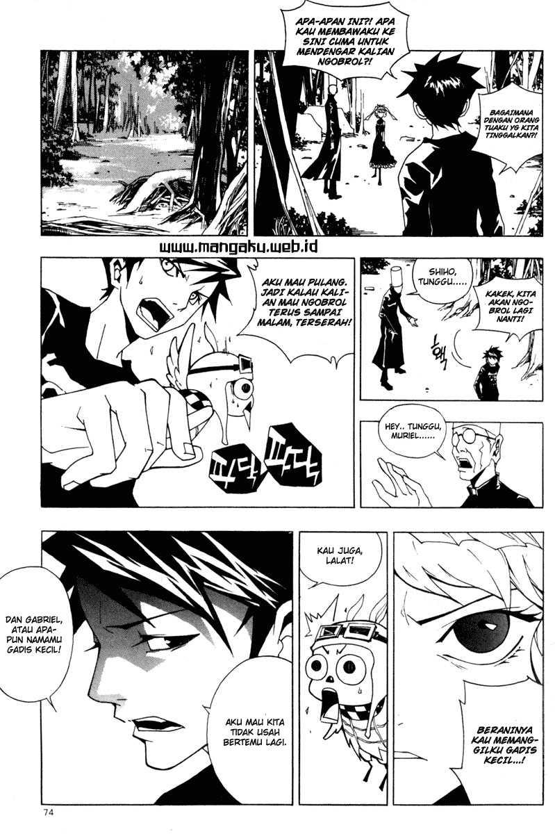 Blast Chapter 25 Bahasa Indonesia